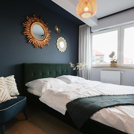 Apartament Panorama Z Widokiem Na Jezioro Оструда Экстерьер фото