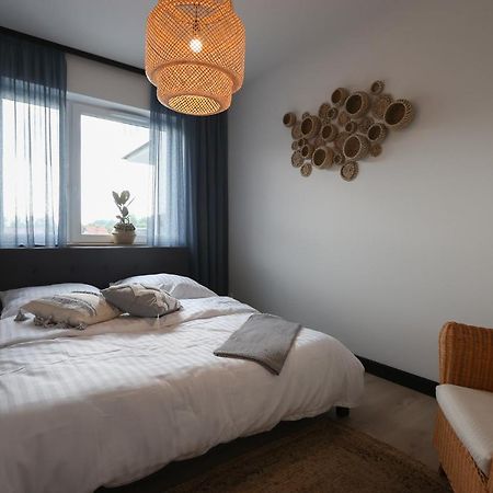 Apartament Panorama Z Widokiem Na Jezioro Оструда Экстерьер фото