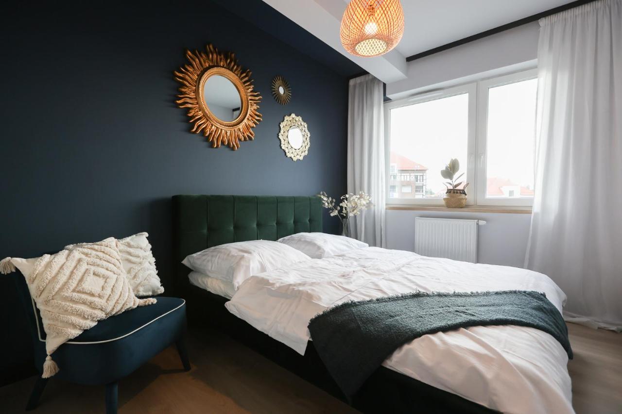 Apartament Panorama Z Widokiem Na Jezioro Оструда Экстерьер фото