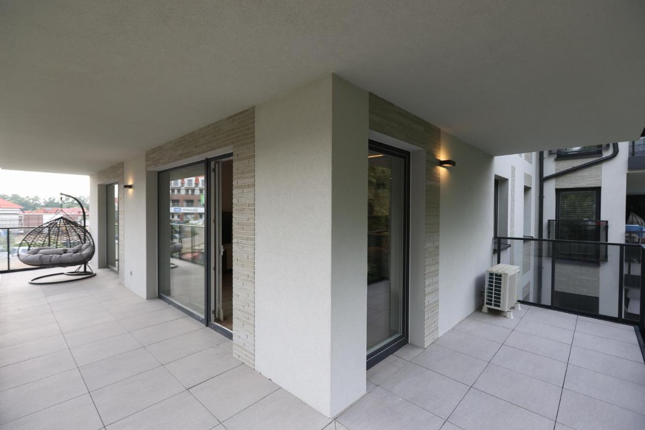 Apartament Panorama Z Widokiem Na Jezioro Оструда Экстерьер фото